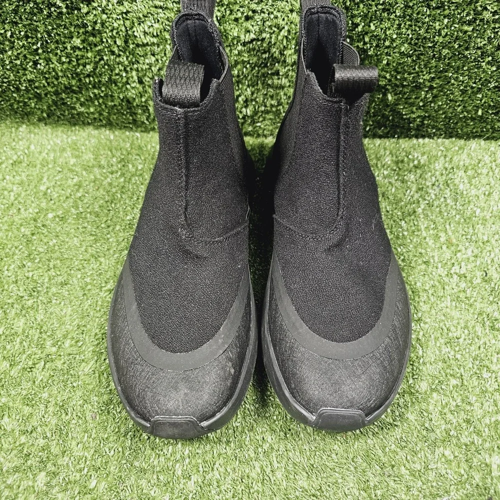 Allbirds Runner‎ Chelsea Protect Athletic Triple Black Ankle Boots Womens Size 8